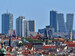 vysílač Praha City Tower