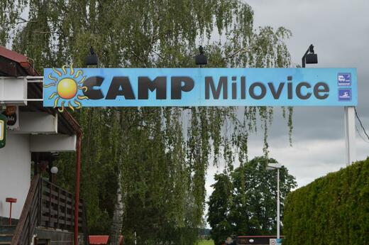 camp Milovice