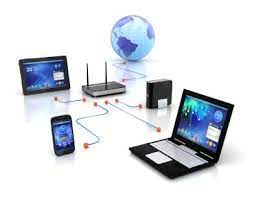 internet a wifi