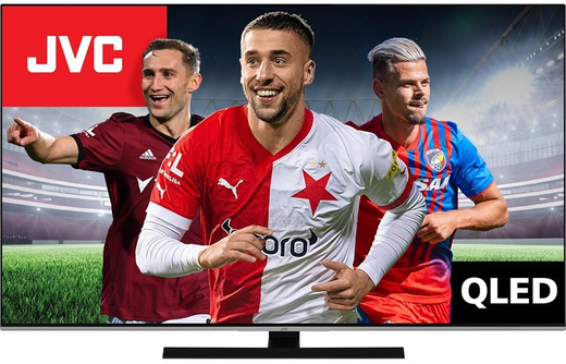 JVC TV