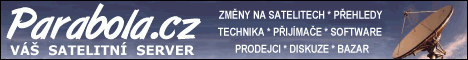 Logo parabola