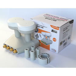 Monoblok quad