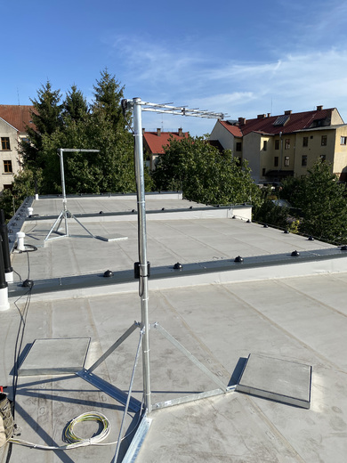 novostavba Hořice