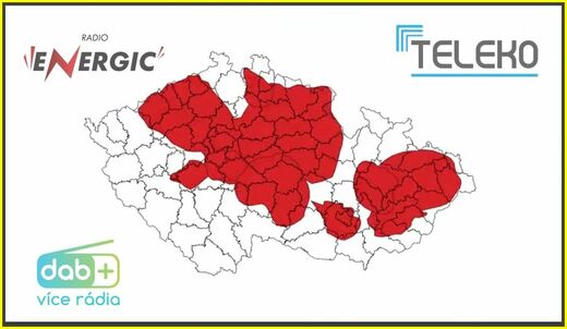 pokrytí teleko