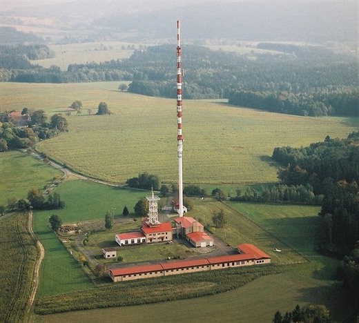 Vysílač Krásné