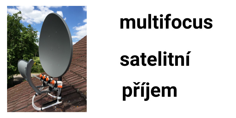Carousel multifocus