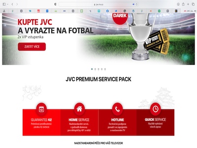 JVC premium pack