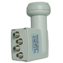 LNB quad