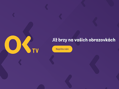 OKTV před zahájením