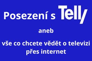 Posezení s Telly