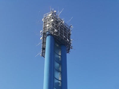 Praha Děvín 400x300