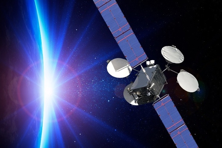 satelit astra