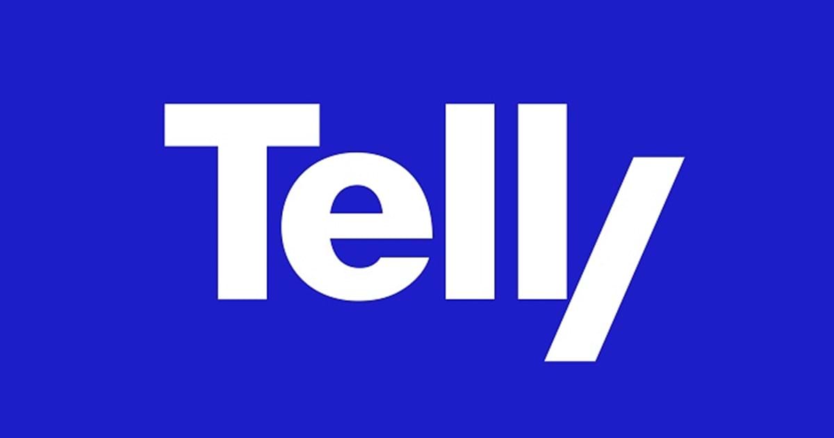telly logo